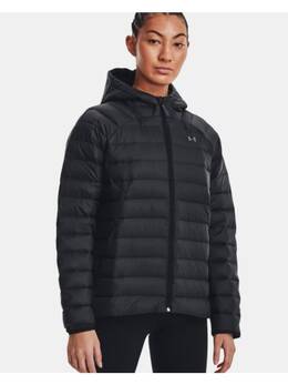 Under Armour: Чёрная куртка 