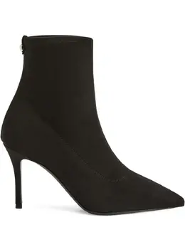 Giuseppe Zanotti: Чёрные ботинки 