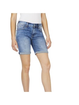 Pepe Jeans: Джинсовые шорты 