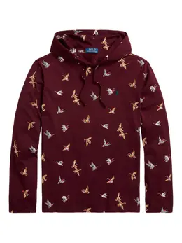 Polo Ralph Lauren: Футболка с принтом 
