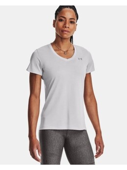 Under Armour: Серая футболка 