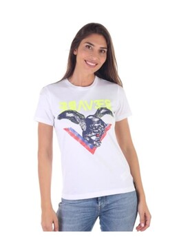 Diesel: Белая футболка 