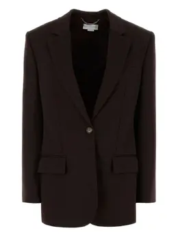 Stella McCartney: Жакет из шерсти 