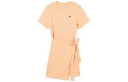 Lacoste: Сарафан  Red
