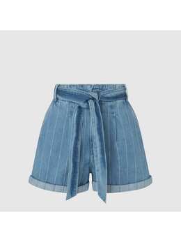 Pepe Jeans: Джинсовые шорты 