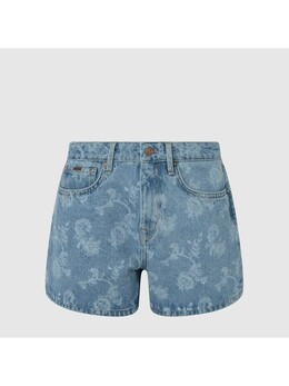 Pepe Jeans: Джинсовые шорты 