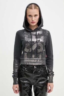 Diesel: Толстовка с капюшоном 