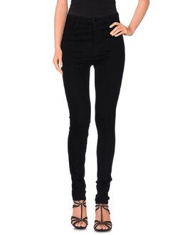 J BRAND: Чёрные джинсы 