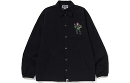 A BATHING APE: Куртка с принтом 