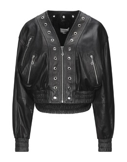 Isabel Marant: Чёрная куртка 