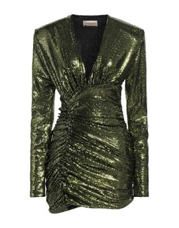 Alexandre Vauthier: Светлое платье 