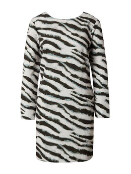 Sisley: Чёрное платье 