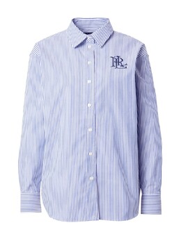 Ralph Lauren: Голубая блуза 