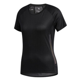 Adidas: Футболка  Running с коротким рукавом