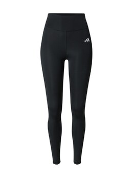 adidas Performance: Чёрные легинсы 