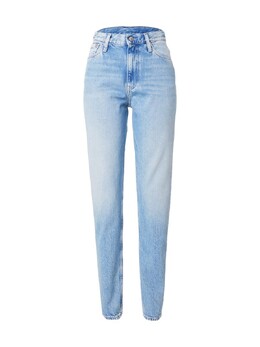Calvin Klein Jeans: Синие джинсы 