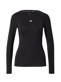 adidas Performance: Чёрный свитшот 