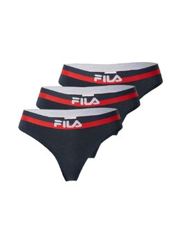 Fila: Тёмные трусы 