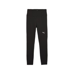 PUMA: Чёрные легинсы 