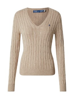 Polo Ralph Lauren: Светлый свитер 