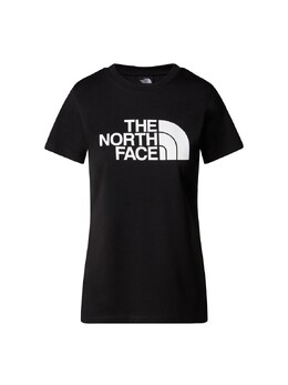 The North Face: Чёрная футболка  Easy