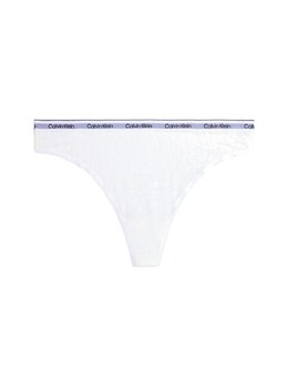 Calvin Klein Underwear: Белые трусы 