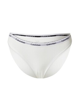 Calvin Klein Underwear: Белые трусы 