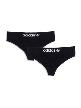 Adidas Originals: Чёрные трусы 