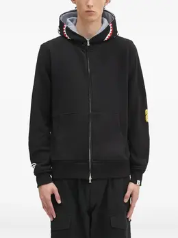 A BATHING APE®: Чёрная толстовка 