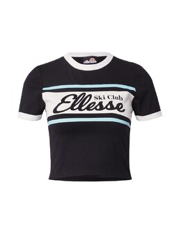 Ellesse: Чёрная футболка 