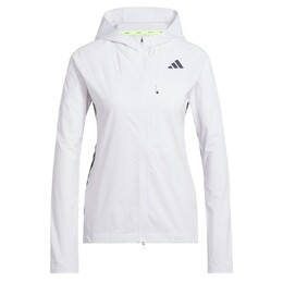 adidas Performance: Белая куртка 