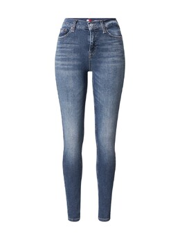 Tommy Jeans: Синие джинсы  Nora