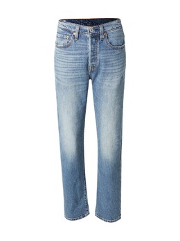 Levi's: Синие джинсы  501