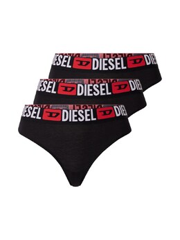 Diesel: Чёрные трусы 
