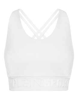 Plein Sport: Короткий топ 
