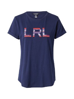 Lauren Ralph Lauren: Светлая футболка 