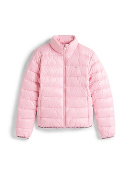 Tommy Jeans: Светлая куртка  Essential