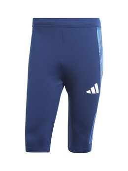 adidas Performance: Голубые шорты 