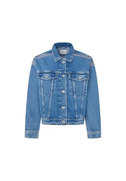 Pepe Jeans: Джинсовая куртка 
