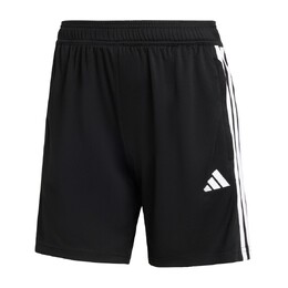 adidas Performance: Чёрные шорты 