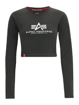 Alpha Industries: Прямой свитшот 