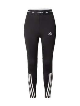adidas Performance: Чёрные легинсы 