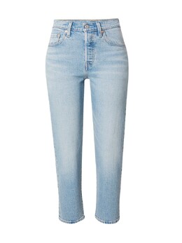 Levi's: Синие джинсы  501