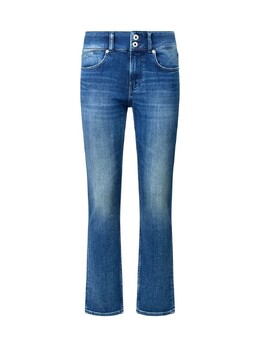 Pepe Jeans: Синие джинсы 