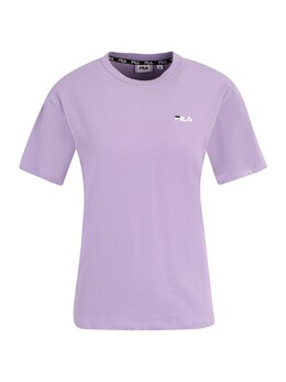 Fila: Фиолетовая футболка 