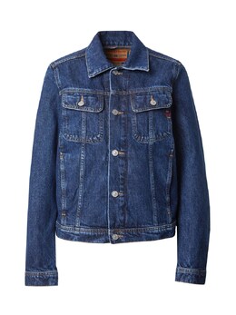 Diesel: Джинсовая куртка 