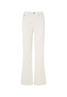 Pepe Jeans: Белые джинсы 