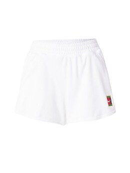 Nike: Белые шорты  Heritage