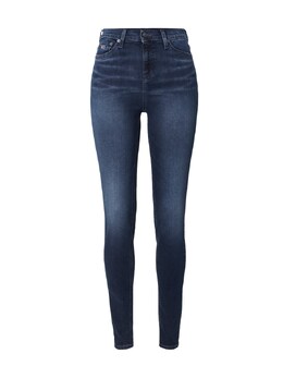 Tommy Jeans: Синие джинсы  Nora