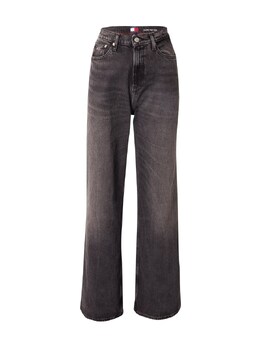 Tommy Jeans: Серые джинсы 